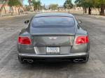 Bentley Continental GT V8 S 2016 года